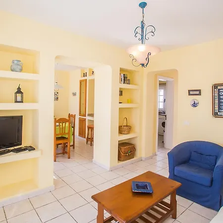 公寓 Casa En La Marea *