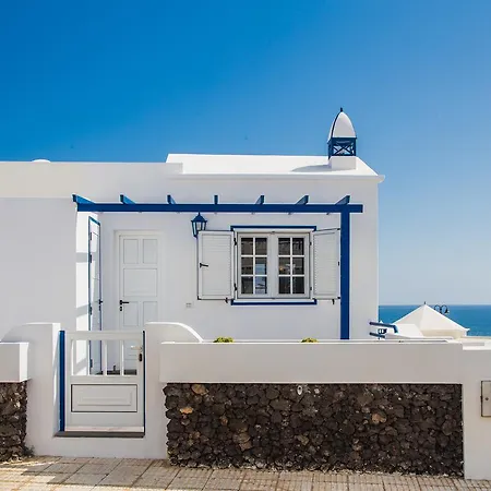 Апартаменты Casa En La Marea *