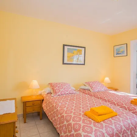 Апартаменты Casa En La Marea *